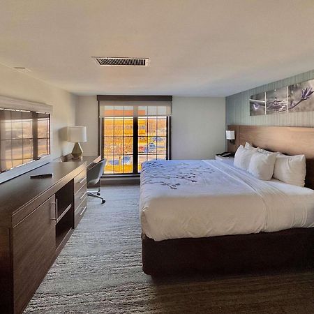 Sleep Inn OakBrook Terrace - Chicago Buitenkant foto