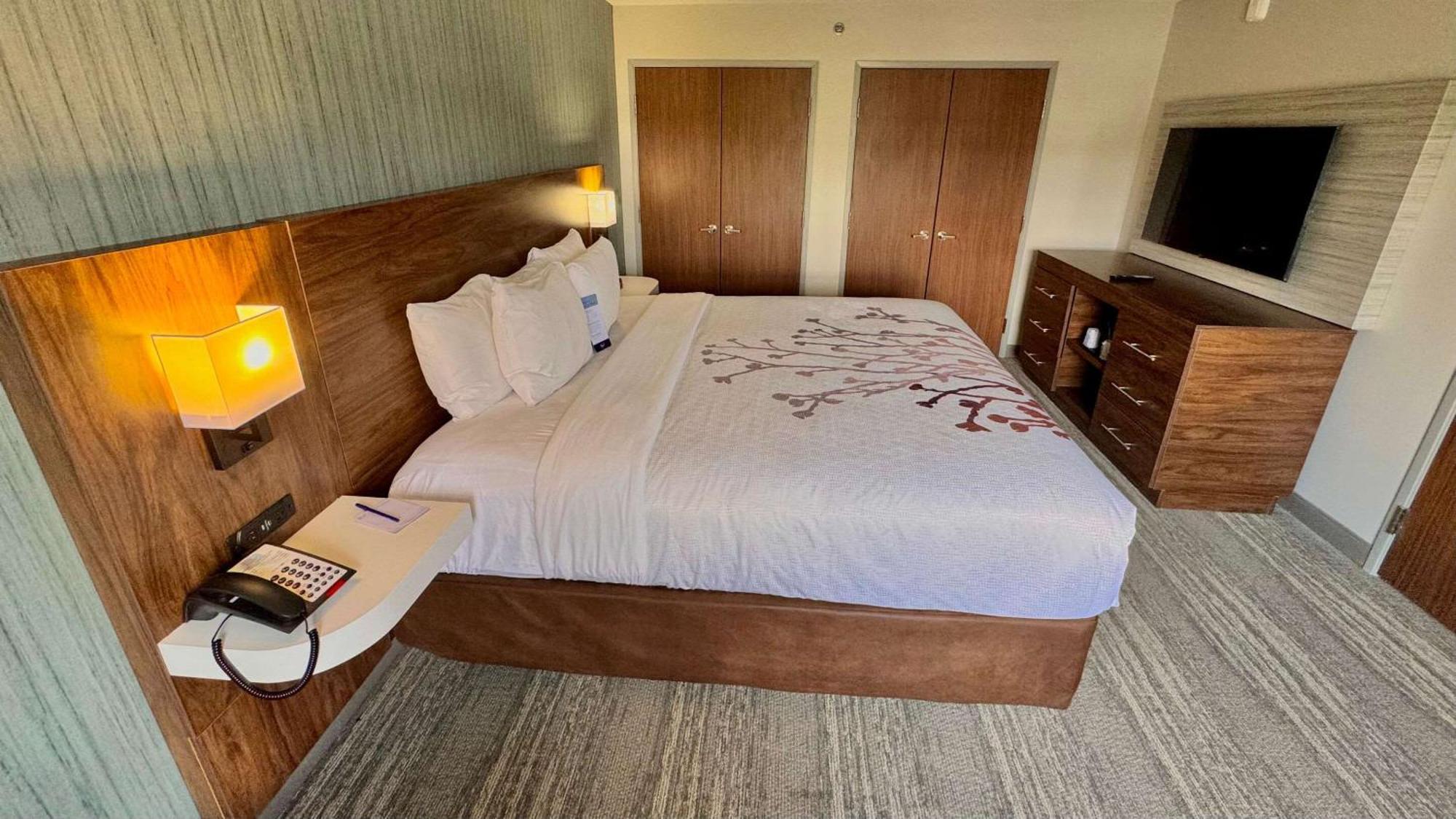 Sleep Inn OakBrook Terrace - Chicago Buitenkant foto