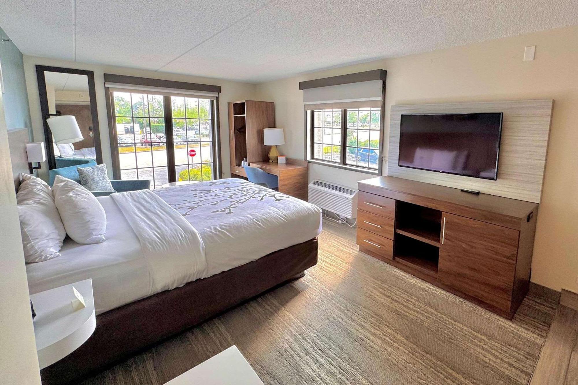 Sleep Inn OakBrook Terrace - Chicago Buitenkant foto