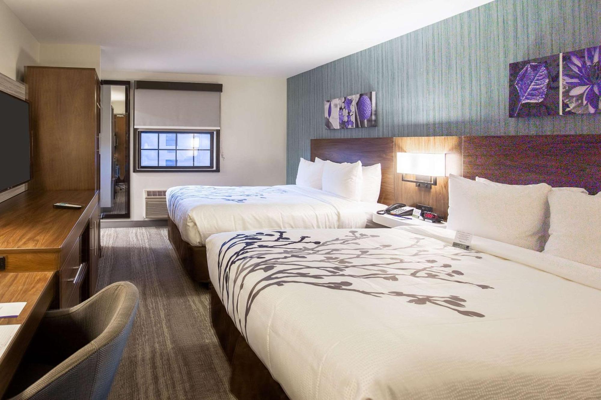 Sleep Inn OakBrook Terrace - Chicago Buitenkant foto