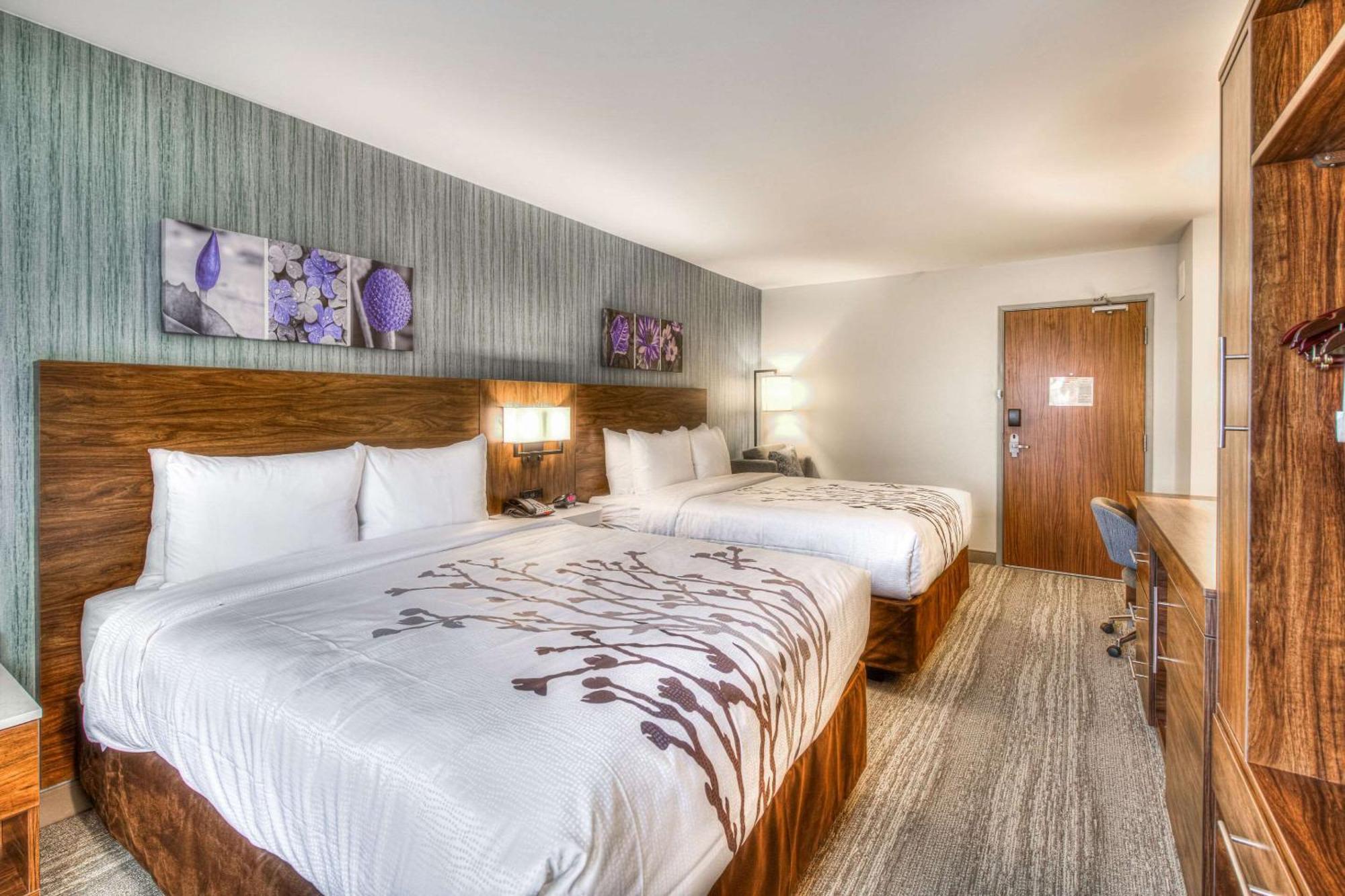 Sleep Inn OakBrook Terrace - Chicago Buitenkant foto