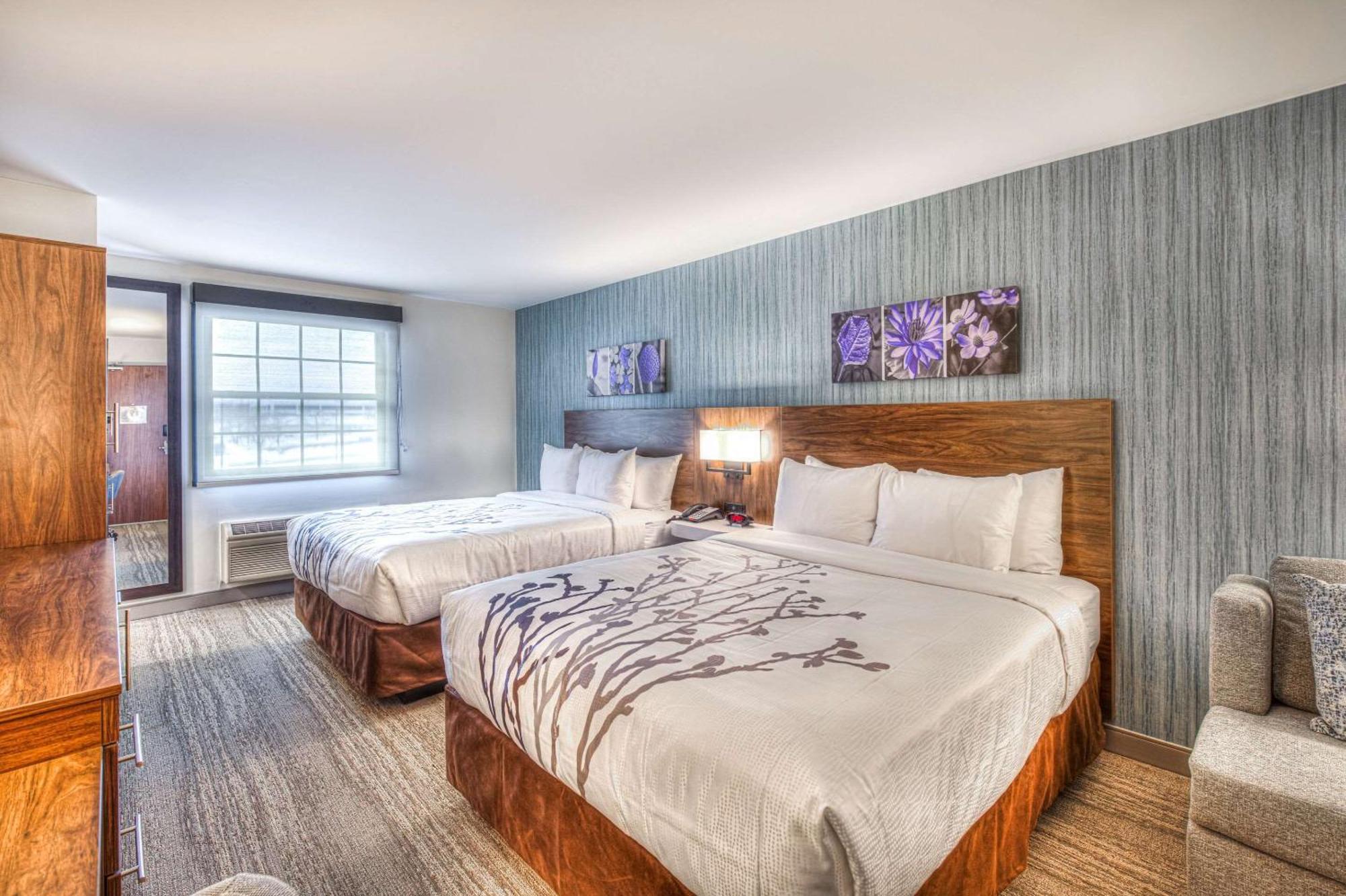 Sleep Inn OakBrook Terrace - Chicago Buitenkant foto