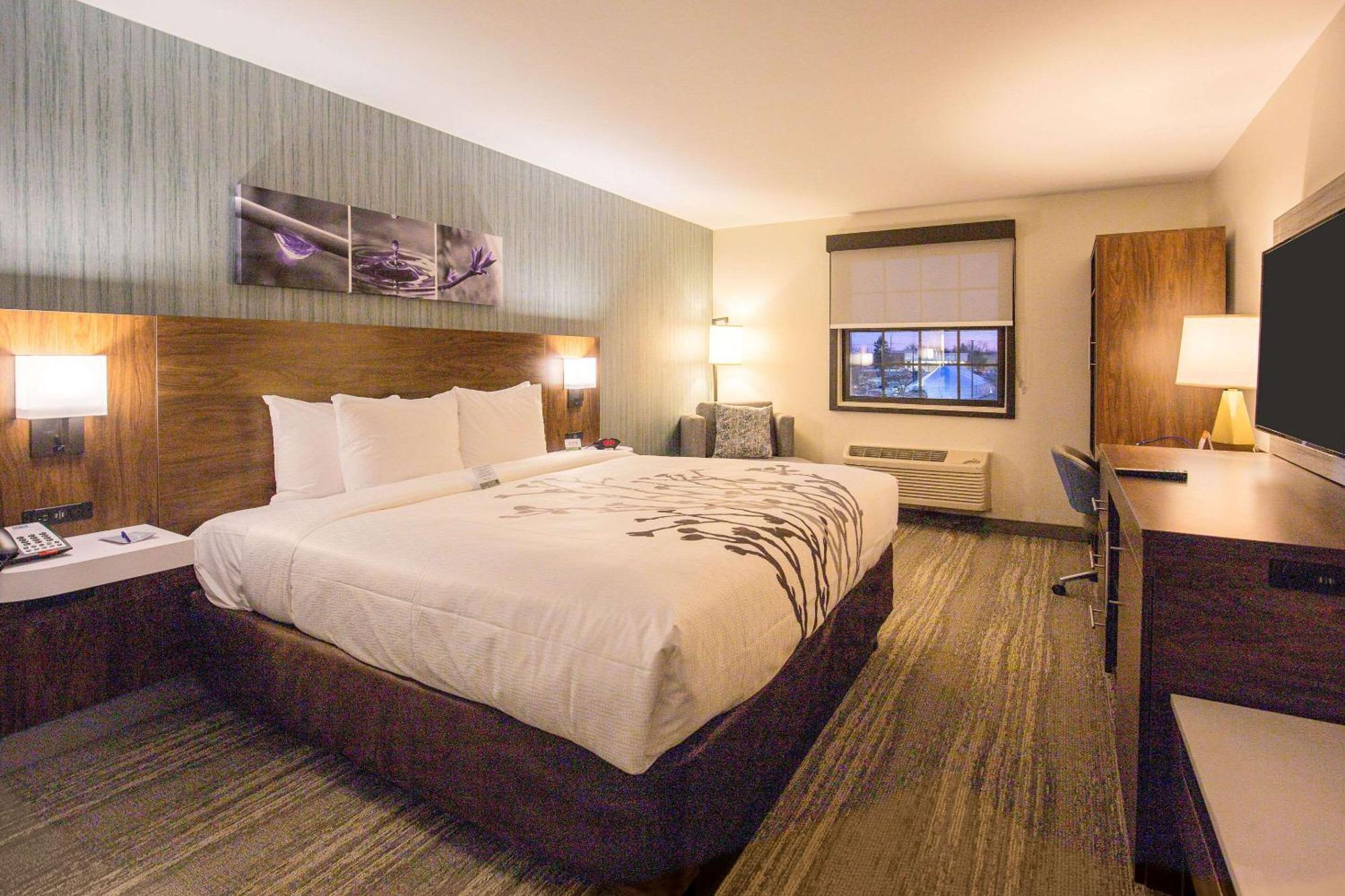 Sleep Inn OakBrook Terrace - Chicago Buitenkant foto