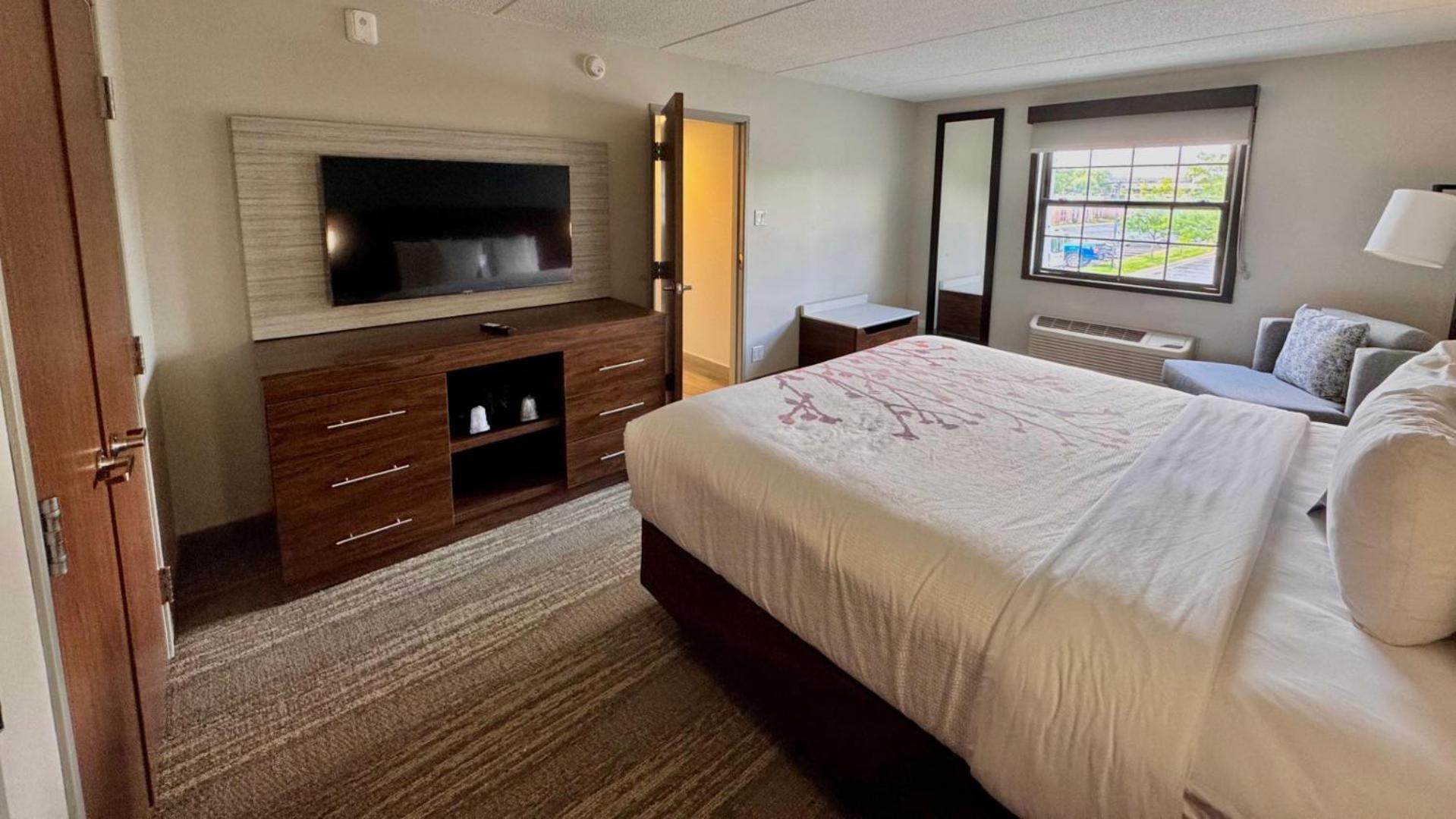 Sleep Inn OakBrook Terrace - Chicago Buitenkant foto