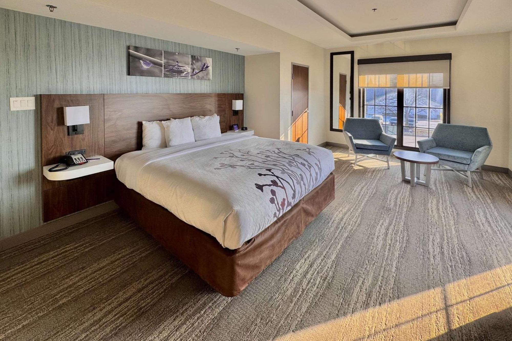 Sleep Inn OakBrook Terrace - Chicago Buitenkant foto
