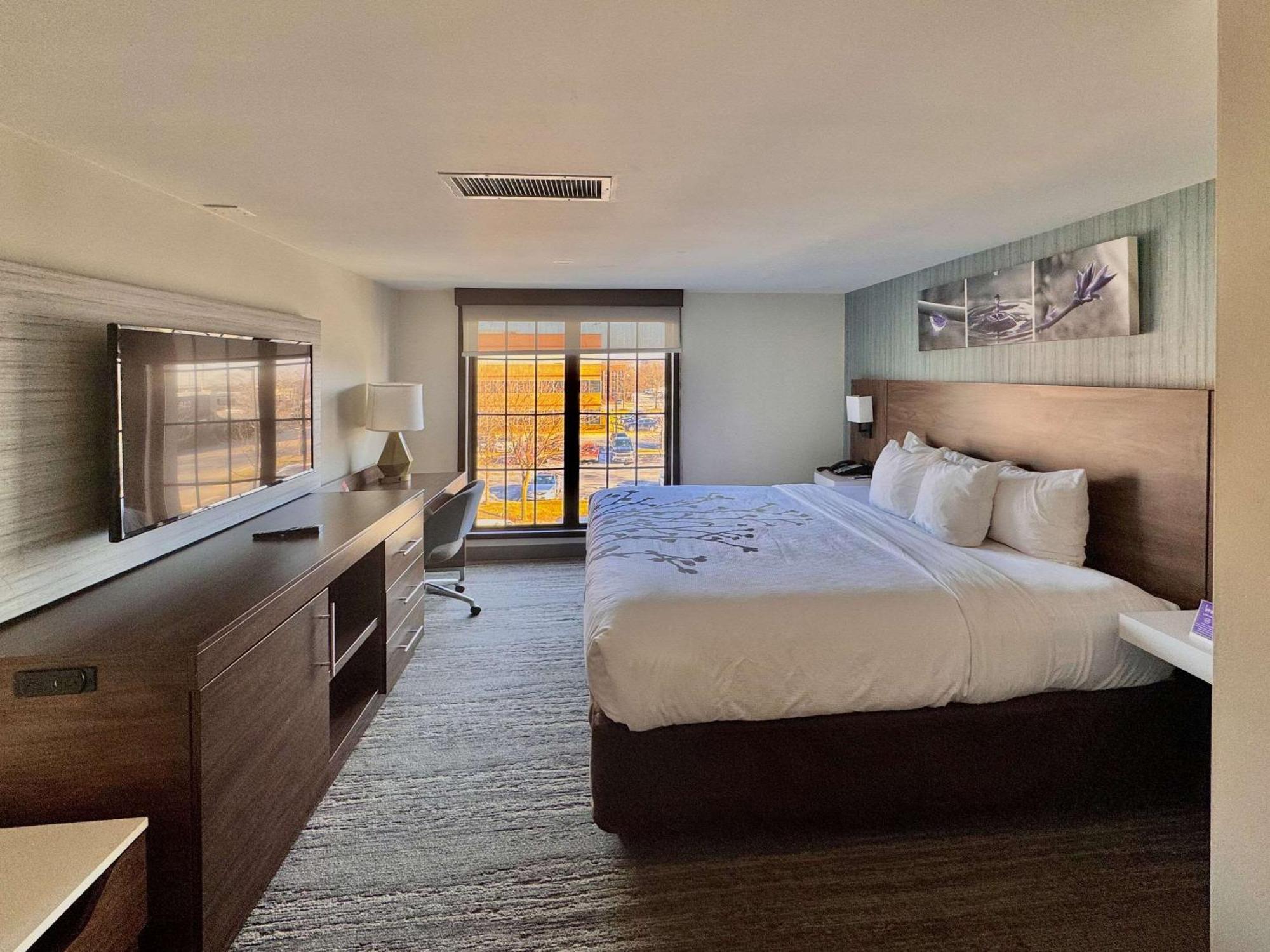 Sleep Inn OakBrook Terrace - Chicago Buitenkant foto