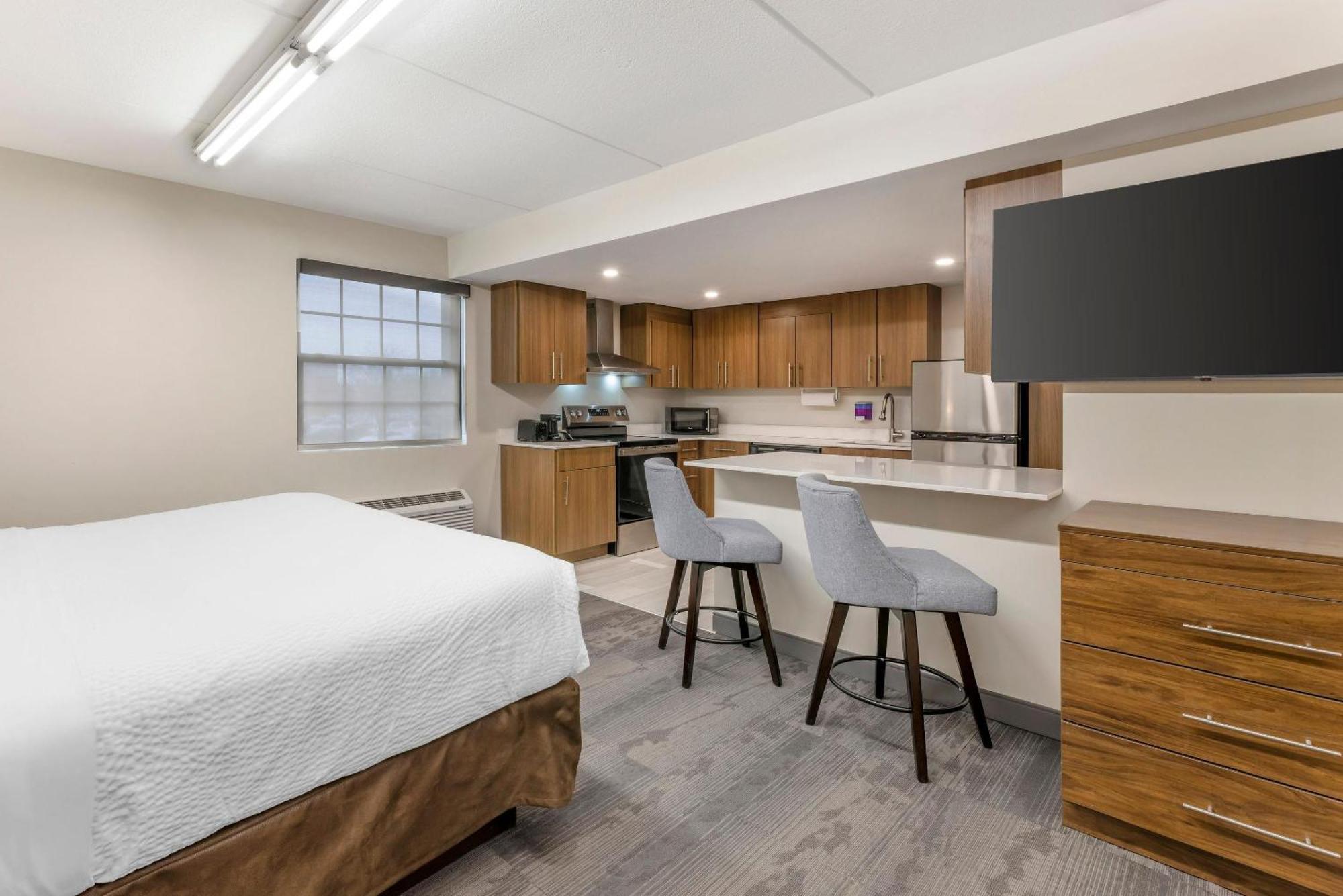 Sleep Inn OakBrook Terrace - Chicago Buitenkant foto