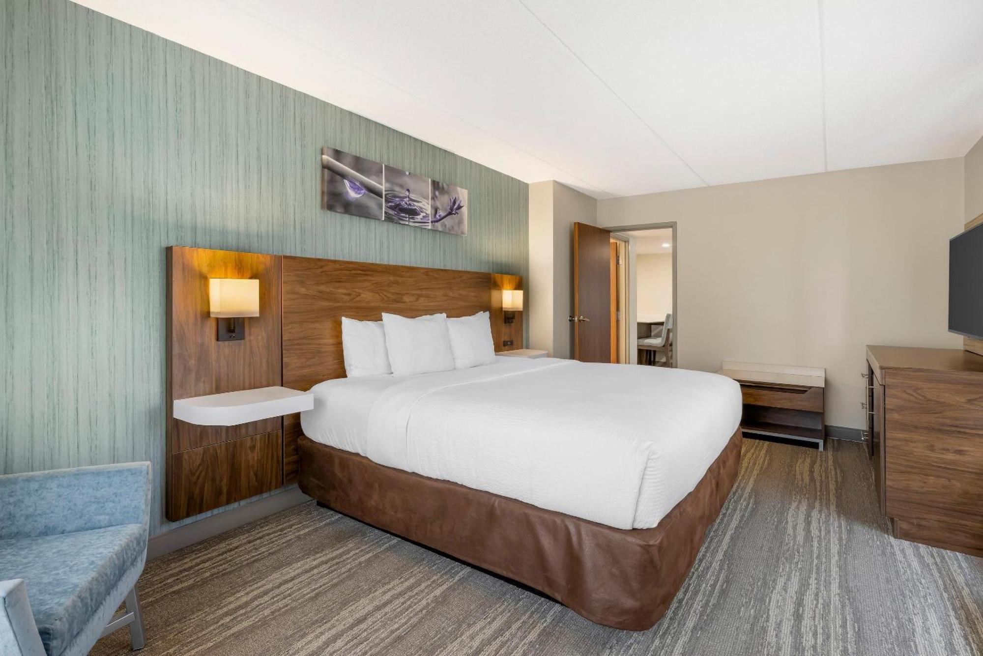 Sleep Inn OakBrook Terrace - Chicago Buitenkant foto