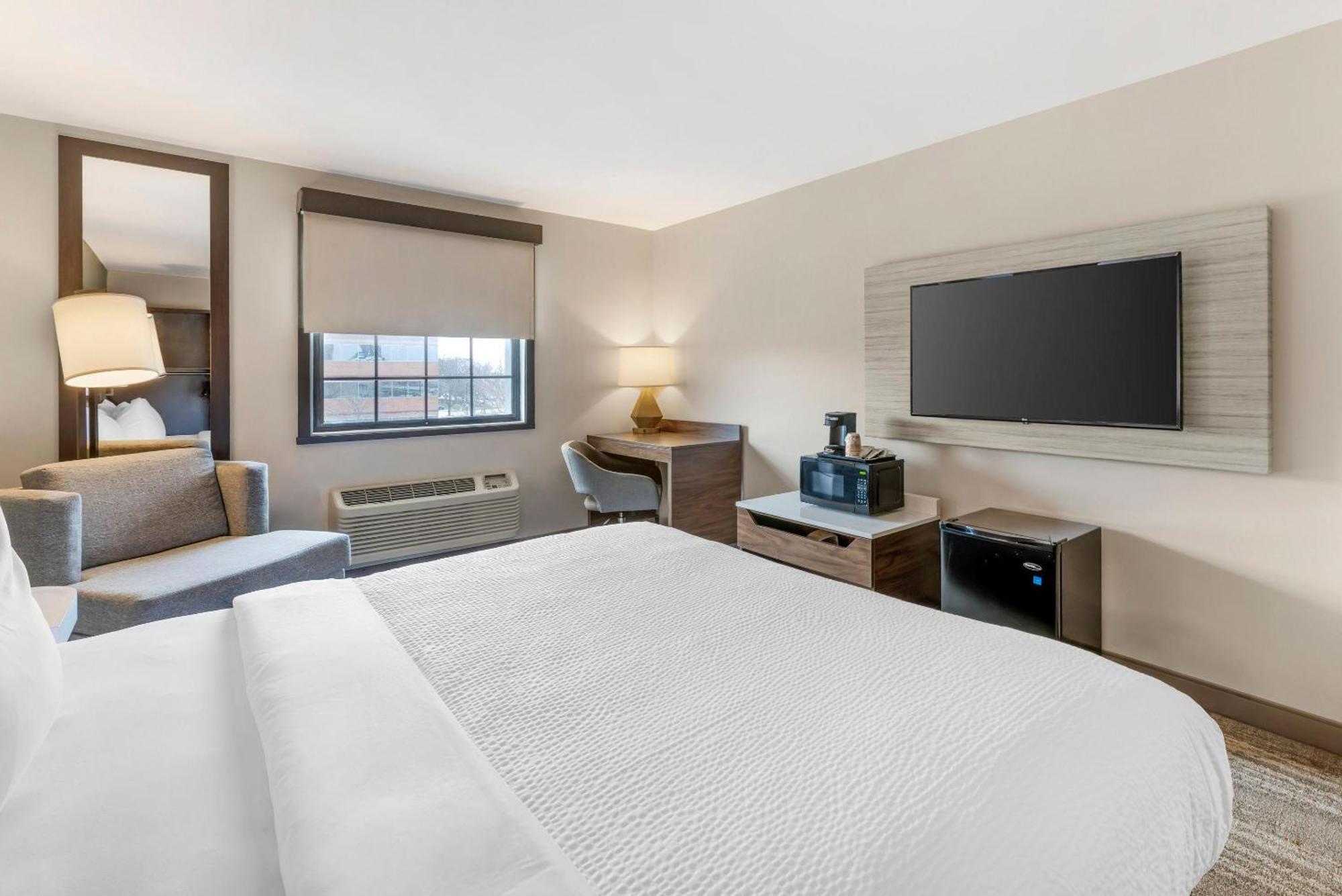 Sleep Inn OakBrook Terrace - Chicago Buitenkant foto