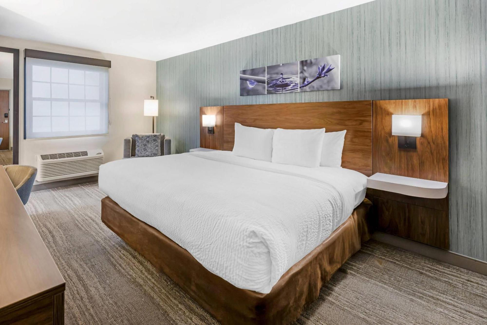 Sleep Inn OakBrook Terrace - Chicago Buitenkant foto