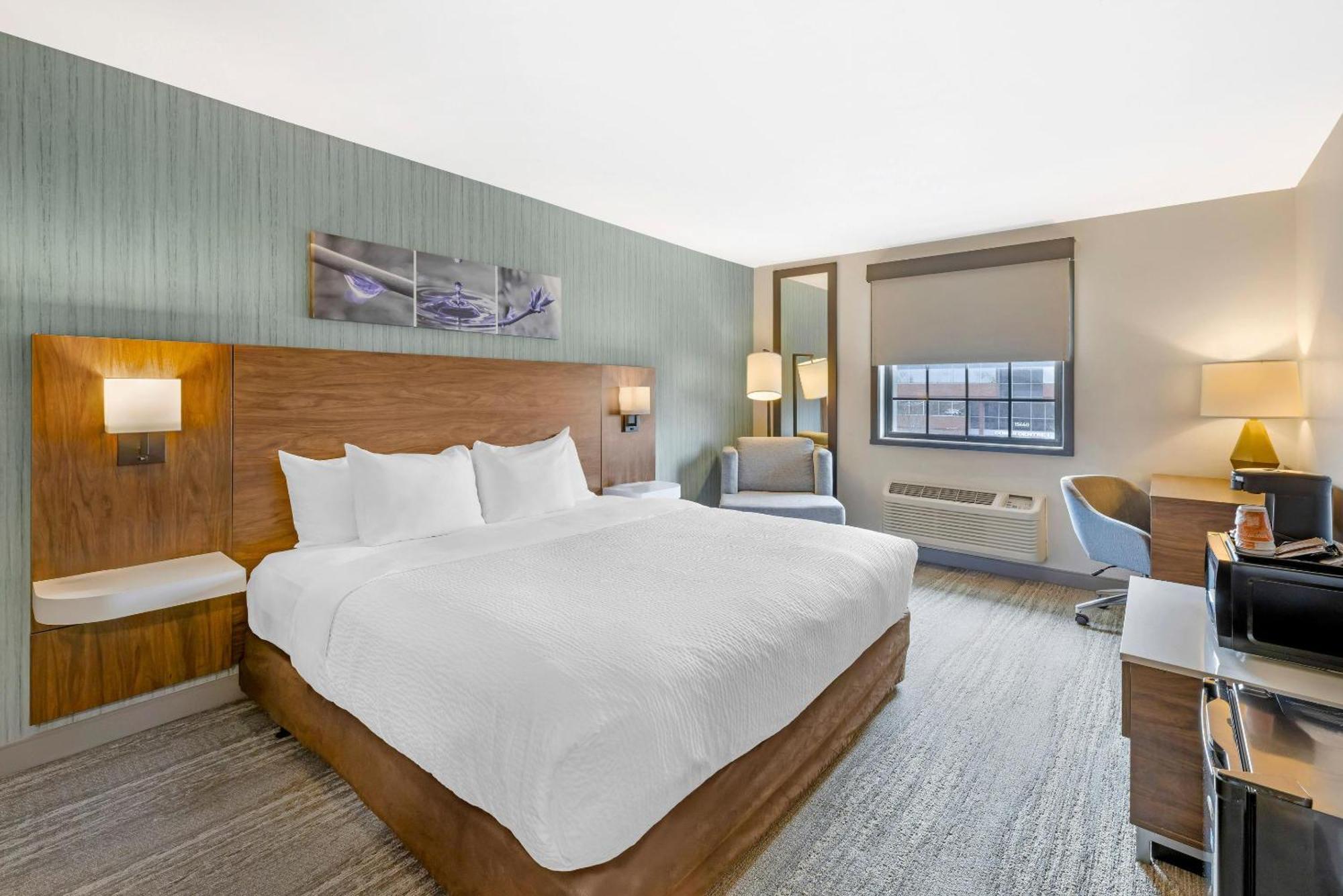 Sleep Inn OakBrook Terrace - Chicago Buitenkant foto