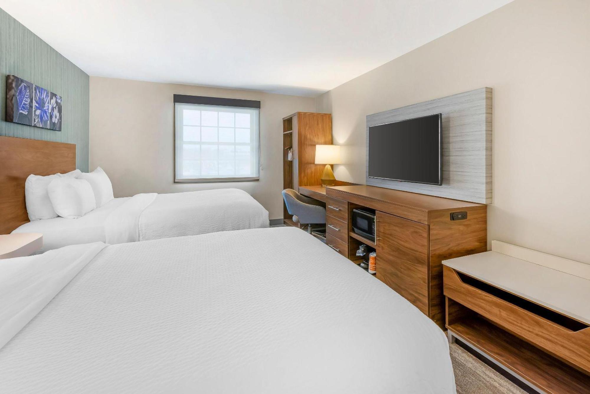Sleep Inn OakBrook Terrace - Chicago Buitenkant foto