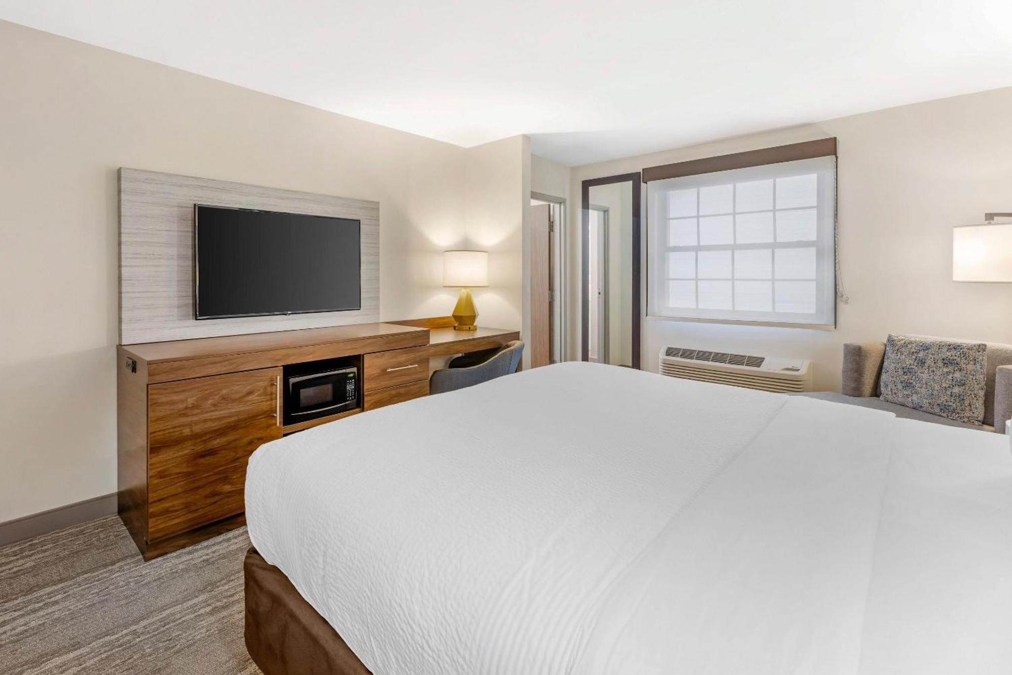 Sleep Inn OakBrook Terrace - Chicago Buitenkant foto