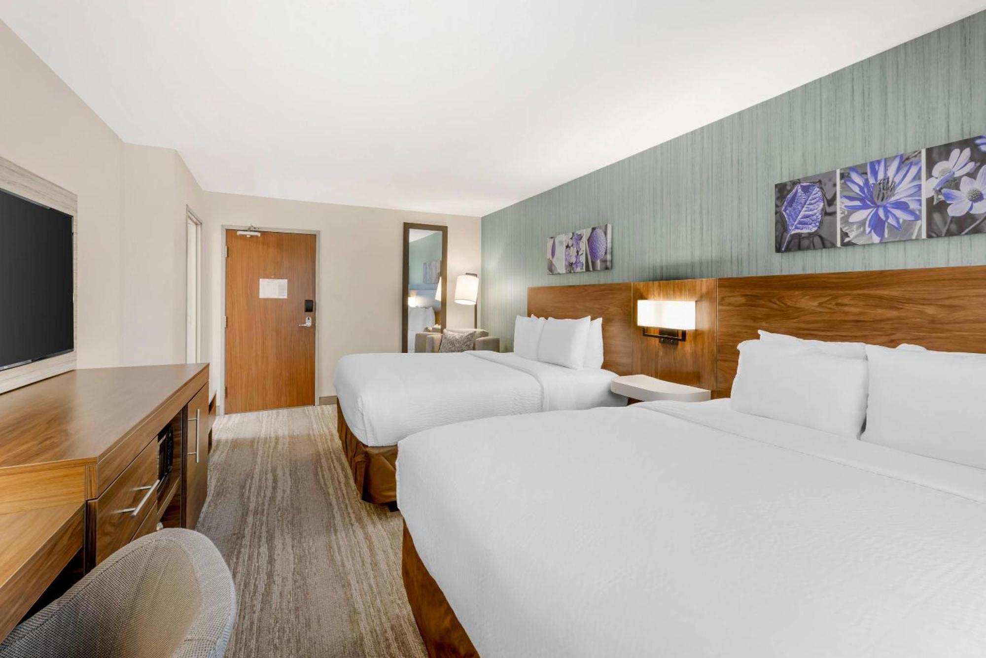 Sleep Inn OakBrook Terrace - Chicago Buitenkant foto
