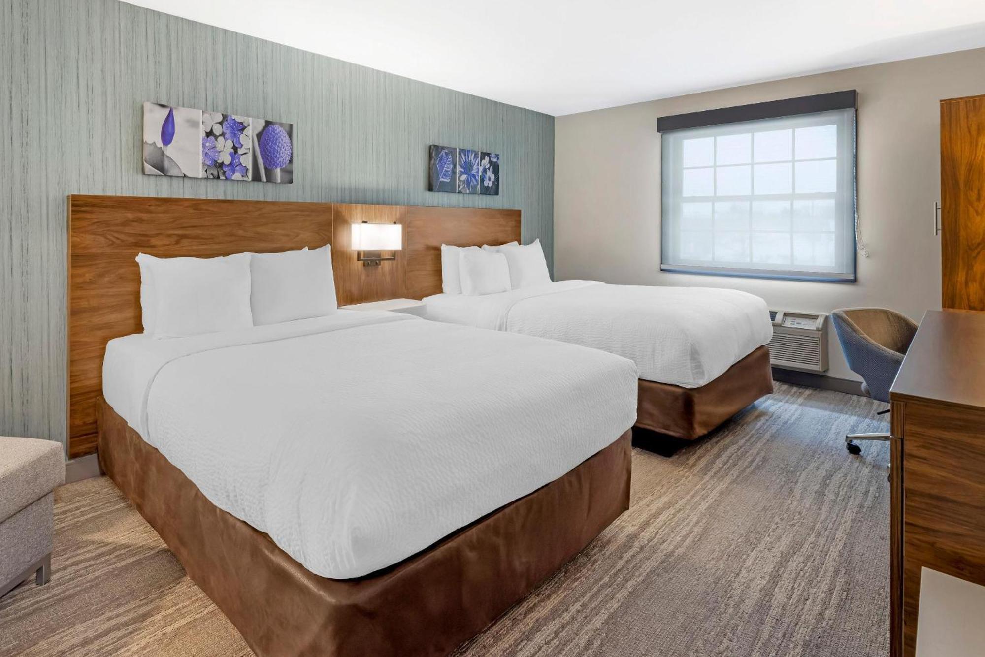 Sleep Inn OakBrook Terrace - Chicago Buitenkant foto